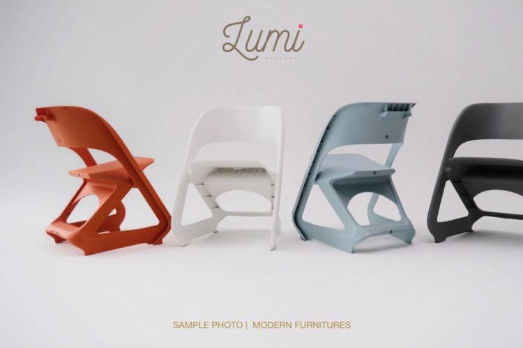 lumi产品商拍c042小型家具电商拍摄技巧