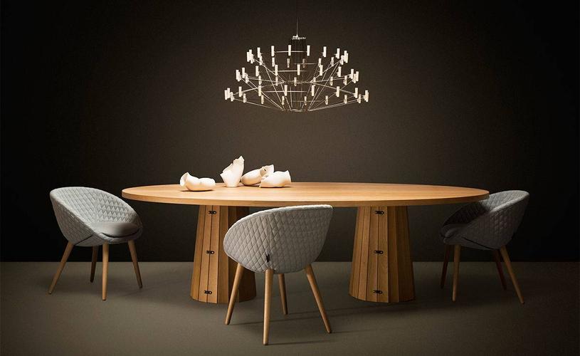 绝不平凡的艺术灯具|lamp|灯具|荷兰